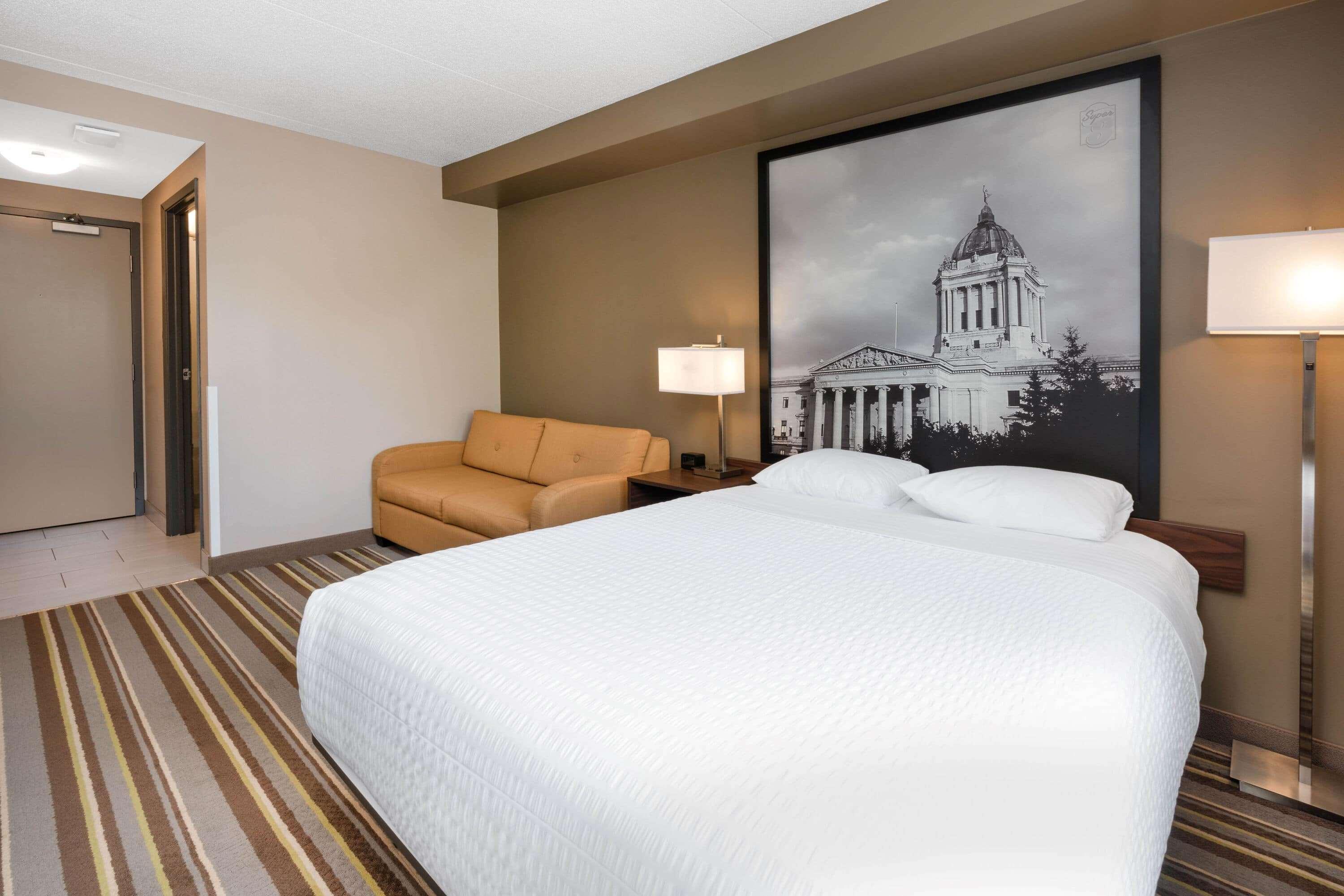 Super 8 By Wyndham Winnipeg West Dış mekan fotoğraf